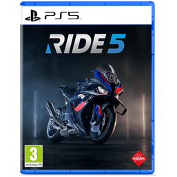 ვიდეო თამაში RIDE 5 GAME FOR PS5iMart.ge