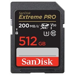 მეხსიერების ბარათი (ჩიპი) SANDISK SDSDXXD-512G-GN4IN (512 GB)iMart.ge