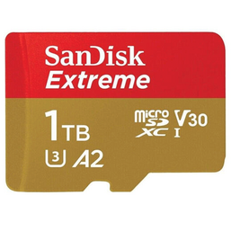 მეხსიერების ბარათი (ჩიპი) SANDISK SDSQXAV-1T00-GN6MN (1 TB)iMart.ge