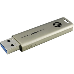USB ფლეშ მეხსიერება HP X796W SILVER (32 GB)iMart.ge