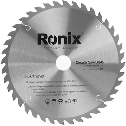 ცირკულარული ხერხის დისკი RONIX RH-5109 (250X3.2X30 MM, 40 T)iMart.ge