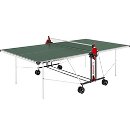 ტენისის მაგიდა DONIC OUTDOOR ROLLER FUN GREEN (4250819016655)iMart.ge