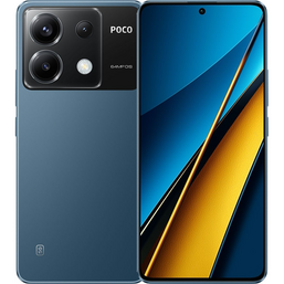 მობილური ტელეფონი XIAOMI POCO X6 DUAL SIM 5G (6.67", 8GB/256GB) BLUEiMart.ge