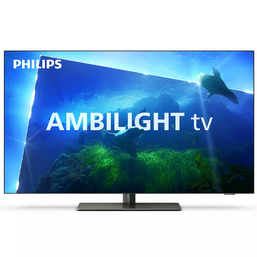 SMART ტელევიზორი PHILIPS 48OLED818/12 (48", 3840 X 2160)iMart.ge