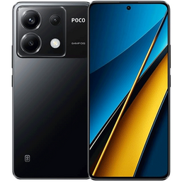მობილური ტელეფონი XIAOMI POCO X6 5G (6.67'', 12 GB, 512 GB) BLACKiMart.ge