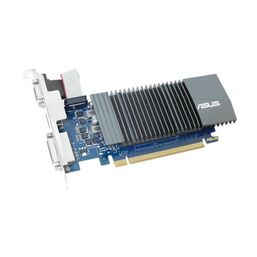 ვიდეო დაფა ASSUS VIDEO ADAPTER PCI EXPRESS 2GB GT710-SL-2GD5(90YV0AL1-M0NA00)iMart.ge