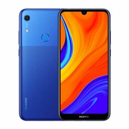 მობილური ტელეფონი HUAWEI Y6S 2019 3GB/64GB DUAL SIM LTE ORCHID BLUE(51094WAT)iMart.ge