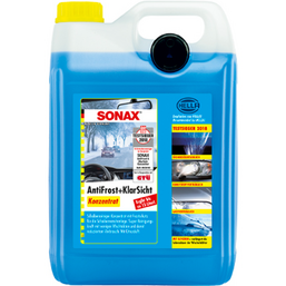 მინის საწმენდი სითხე SONAX 332505 (5 L)iMart.ge