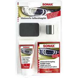 პლასტმასის ფარების საწმენდი სითხე SONAX 405941 (75 ML)iMart.ge