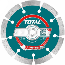 ბეტონის საჭრელი დისკი TOTAL TAC111254 (125 MM)iMart.ge