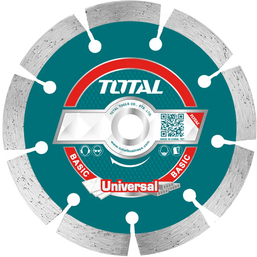 ბეტონის საჭრელი დისკი TOTAL TAC2112303 (230 MM)iMart.ge
