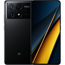 მობილური ტელეფონი XIAOMI POCO X6 PRO DUAL SIM 5G (6.67", 8GB/256GB) BLACKiMart.ge