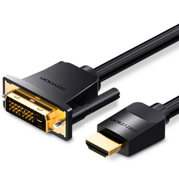 HDMI კაბელი VENTION ABFBI (3 M) BLACKiMart.ge