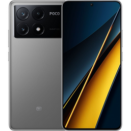 მობილური ტელეფონი XIAOMI POCO X6 PRO DUAL SIM 5G (6.67", 12/512 GB) GRAYiMart.ge