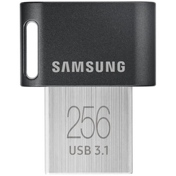 ფლეშ მეხსიერების ბარათი SAMSUNG FIT PLUS USB 3.1 FLASH DRIVE 256GBiMart.ge