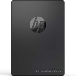 გარე მყარი დისკი HP PORTABLE SSD P700 USB-C 1TB BLACKiMart.ge