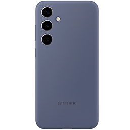 მობილური ტელეფონის ქეისი SAMSUNG GALAXY S24+ SILICONE CASE BLUEiMart.ge