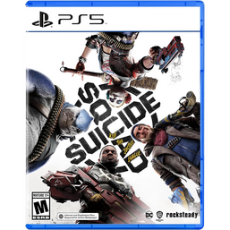 ვიდეო თამაში SUICIDE SQUAD KILL THE JUSTICE LEAGUE GAME FOR PS5iMart.ge