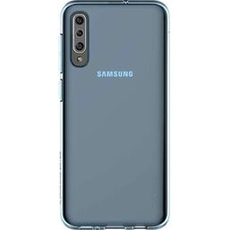მობილური ტელეფონის ქეისი SAMSUNG GALAXY A30S A COVER BLUE (GP-FPA307KDALR)iMart.ge