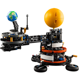 კონსტრუქტორი LEGO PLANET EARTH AND MOON IN ORBIT (42179)iMart.ge