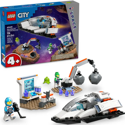 კონსტრუქტორი LEGO SPACESHIP AND ASTEROID DISCOVERY (60429)iMart.ge