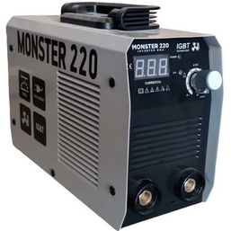 შედუღების აპარატი MONSTER MS-220 (220 A)iMart.ge