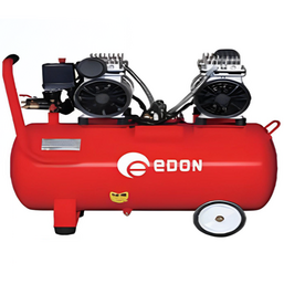 ჰაერის კომპრესორი EDON ED550*2-50L (1800 W, 50 L)iMart.ge