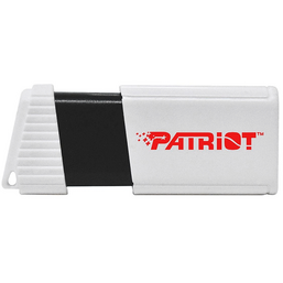 USB ფლეშ მეხსიერება PATRIOT PEF500GRPMW32U WHITE/BLACK (500 GB)iMart.ge