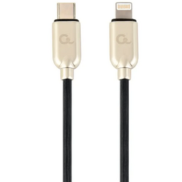 USB კაბელი GEMBIRD CC-USB2PD18-CM8PM-1M TYPE-C TO LIGHTNING (1 M)iMart.ge