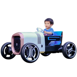 ბავშვის ელექტრო მანქანა LT-2028-BLUiMart.ge