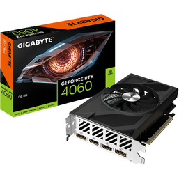 ვიდეო დაფა GIGABYTE GV-N4060D6-8GD  VGA PCIE16 RTX4060 8GB GDDR6iMart.ge
