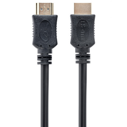 HDMI კაბელი GEMBIRD CC-HDMI4L-10 BLACK (3 M)iMart.ge