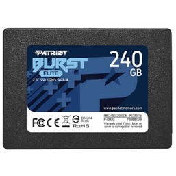 მყარი დისკი PATRIOT BURST ELITE PBE240GS25SSDR (240 GB)iMart.ge