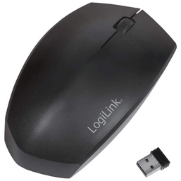 უსადენო მაუსი LOGILINK ID0191 BLACKiMart.ge