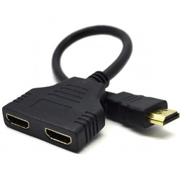 HDMI კაბელი GEMBIRD DSP-2PH4-04 BLACKiMart.ge