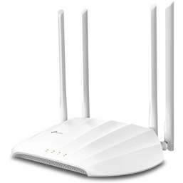 WI-FI როუტერი TP-LINK TL-WA1201 AC1200 WIRELESS ACCESS POINT WHITEiMart.ge