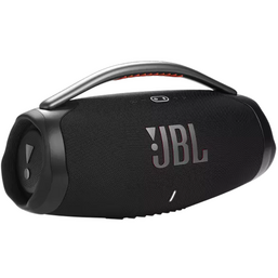 პორტატული დინამიკი JBL BOOMBOX 3 BLUETOOTH (180 W) BLACKiMart.ge