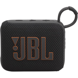 პორტატული დინამიკი JBL GO 4 BLACK (4.2 W)iMart.ge