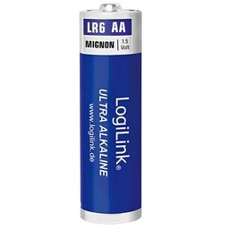 ელემენტი LOGILINK LR6F8 BLUE (1700 MAH)iMart.ge