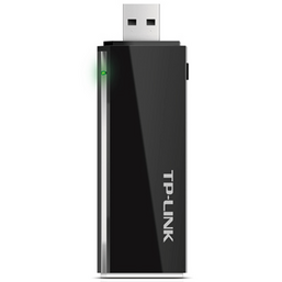 USB ადაპტერი TP-LINK ARCHER T4U AC1300 WIRELESS DUAL BAND BLACKiMart.ge