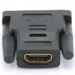 ადაპტერი GEMBIRD A-HDMI-DVI-2 BLACKiMart.ge