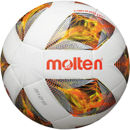 ფეხბურთის ბურთი MOLTEN F5A3129-O (5)iMart.ge
