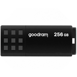 USB ფლეშ მეხსიერება GOODRAM UME3-2560K0R11 (256 GB)iMart.ge