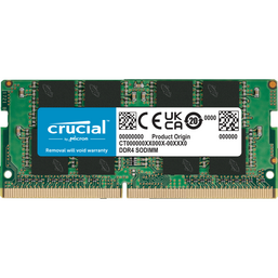 ოპერატიული მეხსიერება CRUCIAL DDR4 8GB 3200MHZ (8 GB)iMart.ge