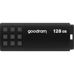 USB ფლეშ მეხსიერება GOODRAM UME3-1280K0R11 (128 GB)iMart.ge