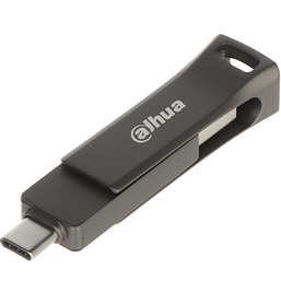 USB ფლეშ მეხსიერება DAHUA DHI-USB-P629-32-64GB BLACK (64 GB)iMart.ge