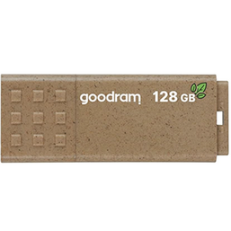 USB ფლეშ მეხსიერება GOODRAM UME3-128OEFR11 (128 GB)iMart.ge
