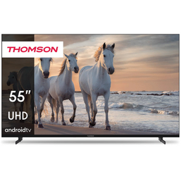 ტელევიზორი THOMSON LD55UDS-F1W BLACK (55", 3840X2160)iMart.ge