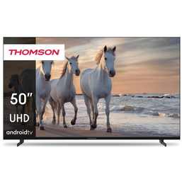 ტელევიზორი THOMSON LD50UDS-F1W BLACK (50", 3840X2160)iMart.ge