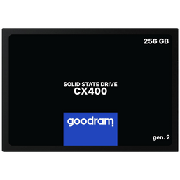 მყარი დისკი GOODRAM CX400 (256 GB)iMart.ge